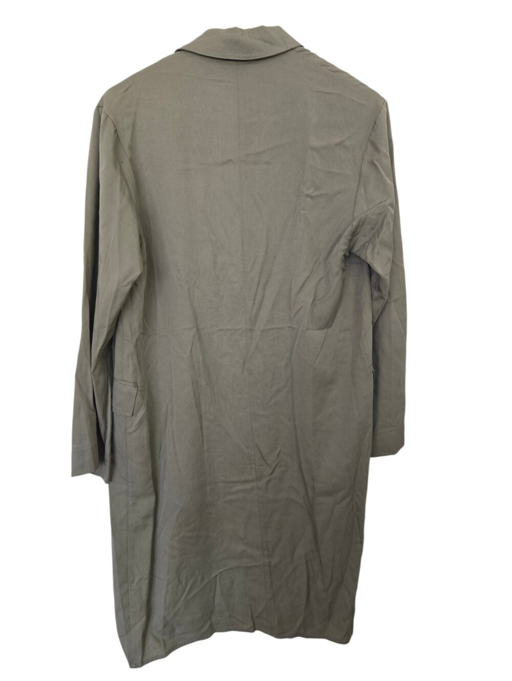 ✨🌿 NWT Truth by Republic Sage Green Duster Jacket | Size Small | Lightweight Op - Picture 4 of 8